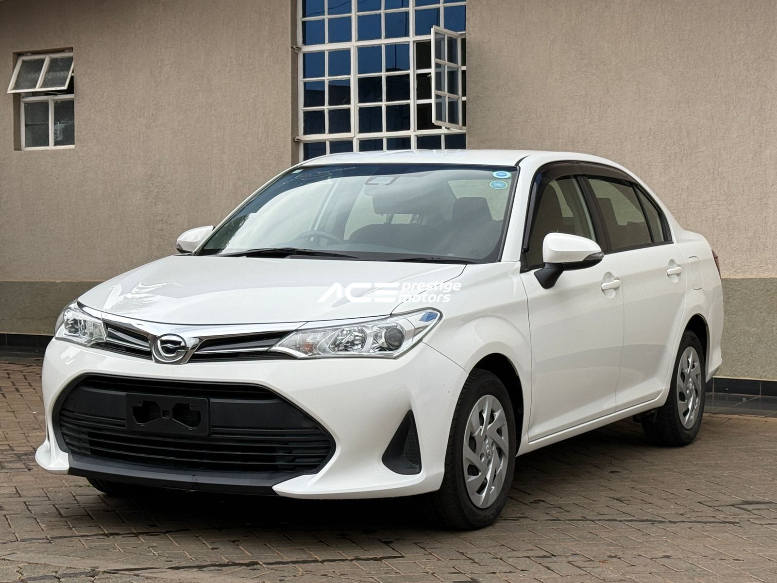Image of Toyota Axio YOM - 2018