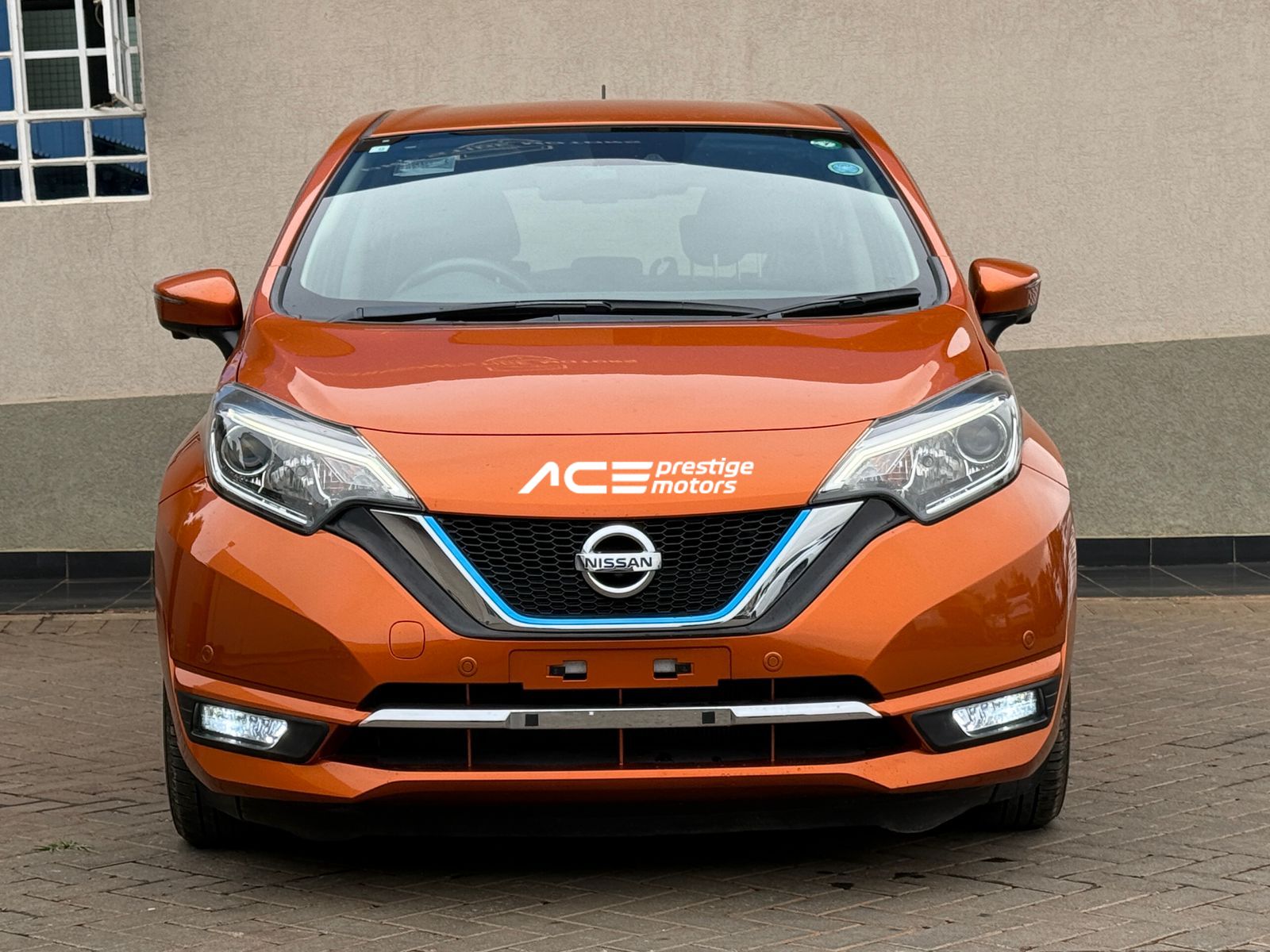 Image of Nissan Note e‑Power YOM - 2018