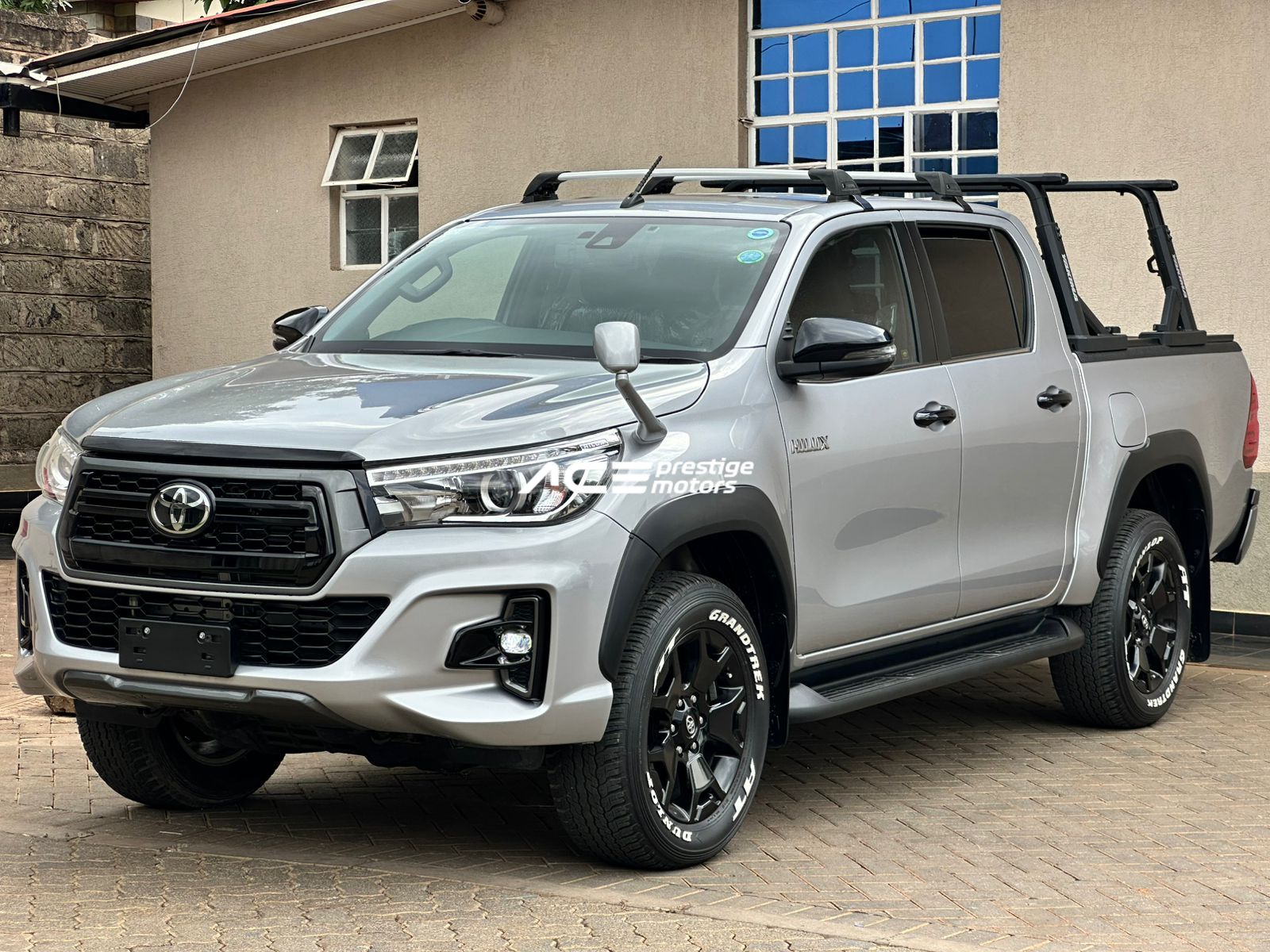 Image of Toyota Hilux YOM - 2019