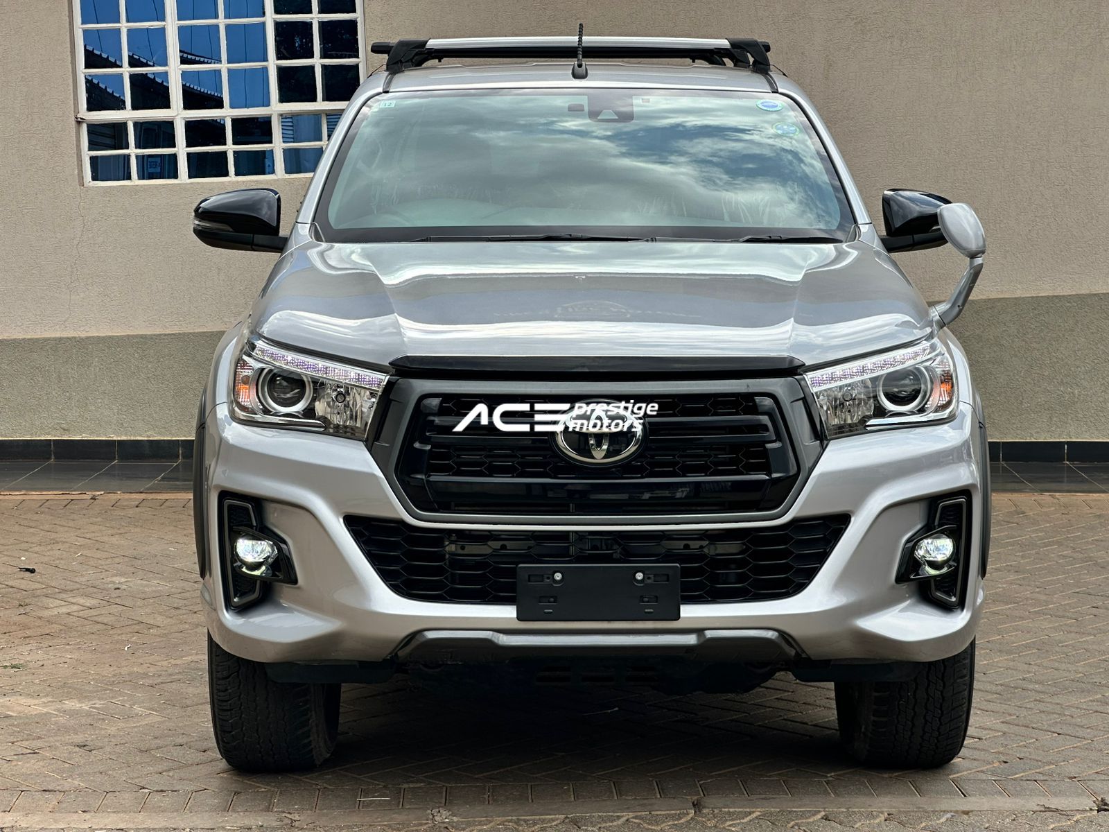 Image of Toyota Hilux YOM - 2019