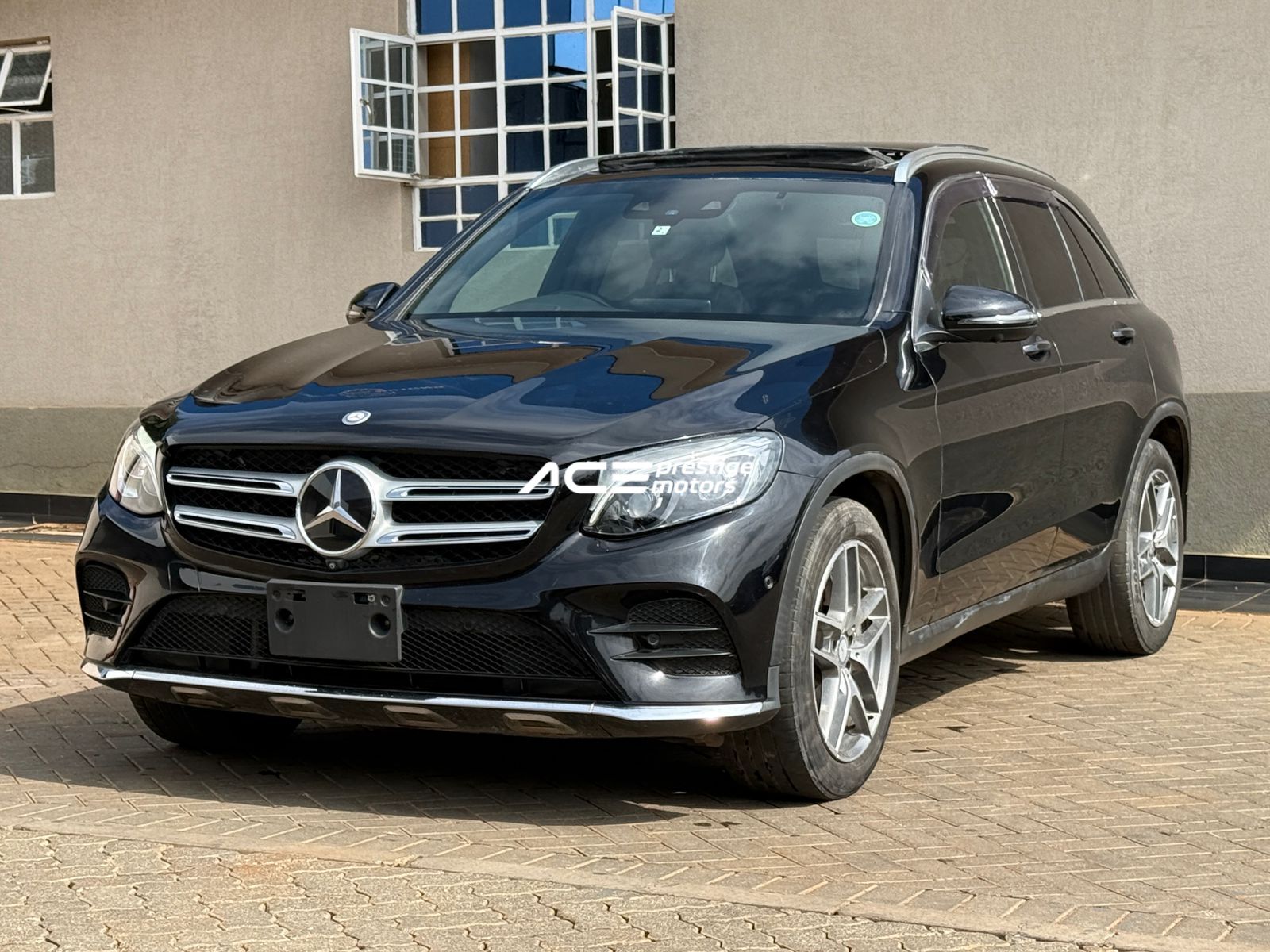 Image of Mercedes-Benz GLC 250 YOM - 2016