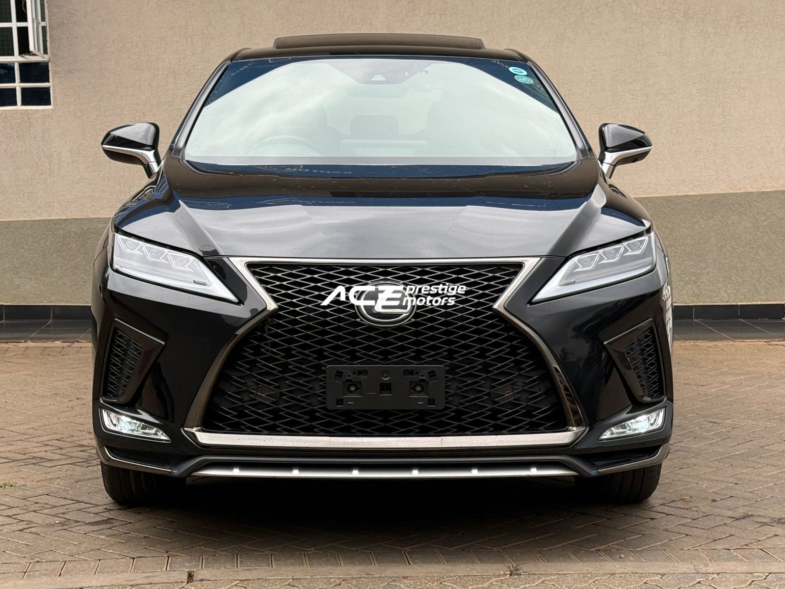 Image of  Lexus RX300 F Sport YOM - 2019