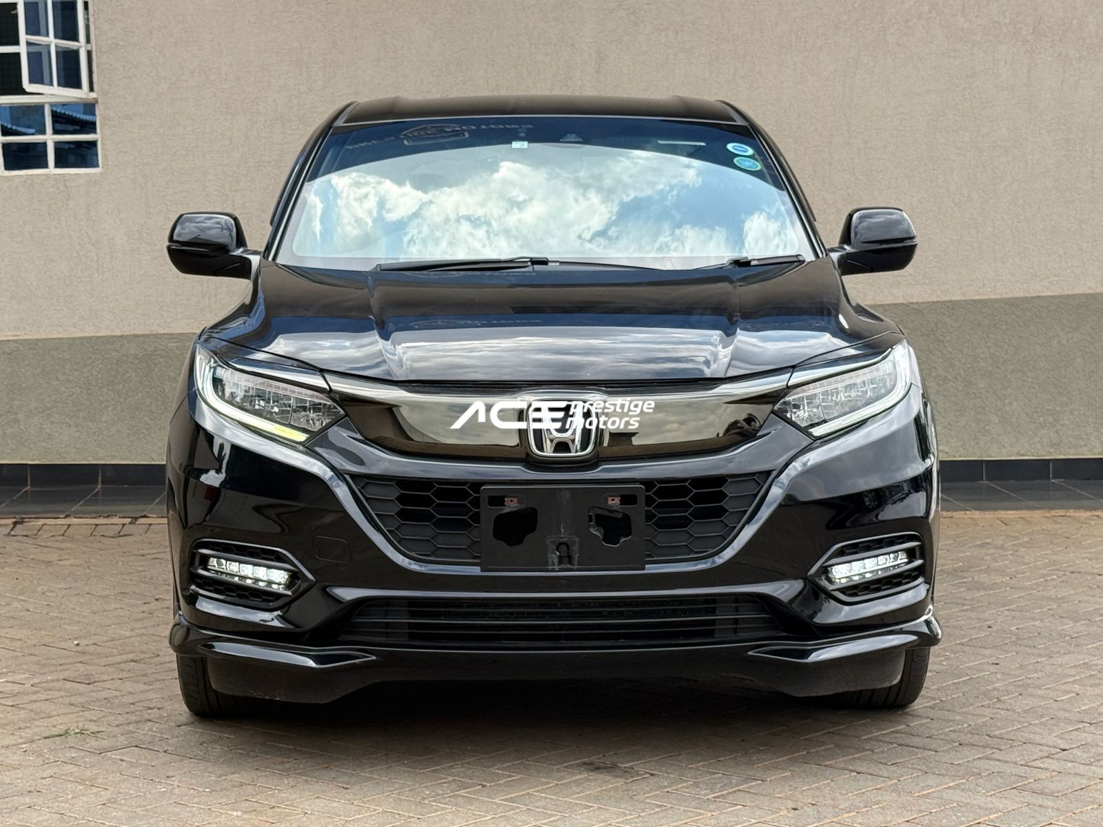 Image of Honda Vezel RS YOM - 2018
