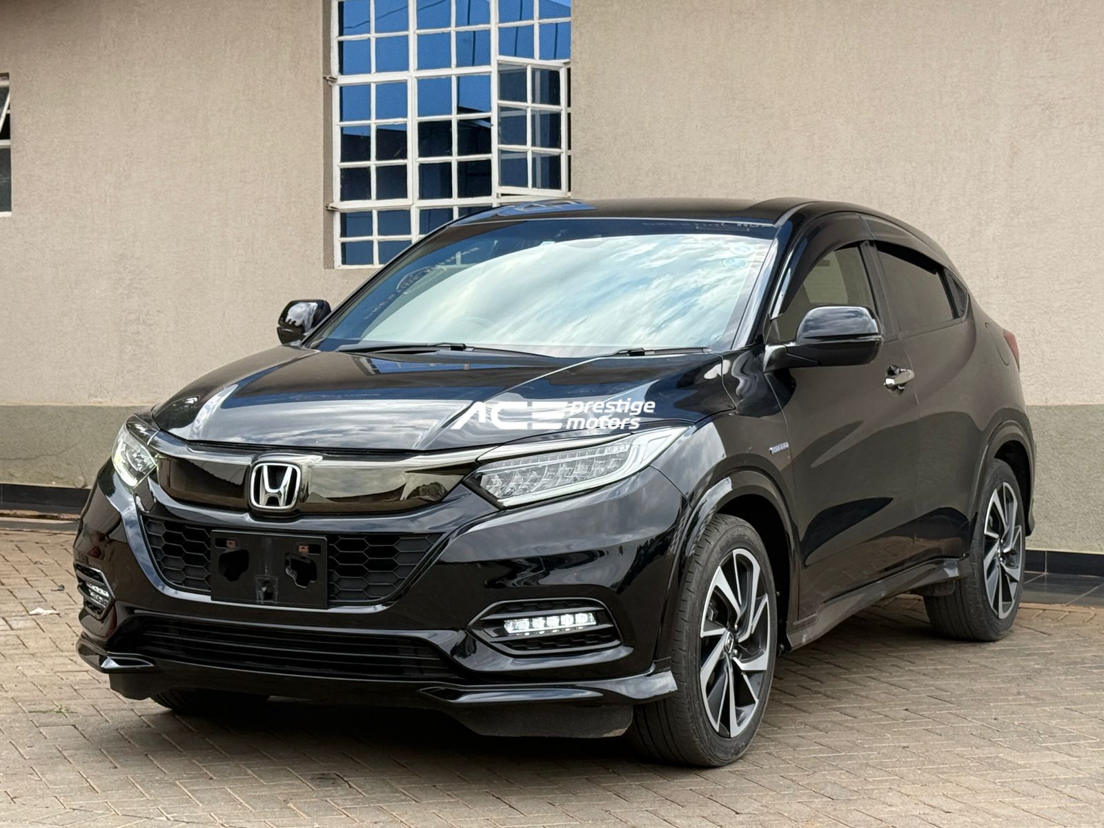 Image of Honda Vezel RS YOM - 2018