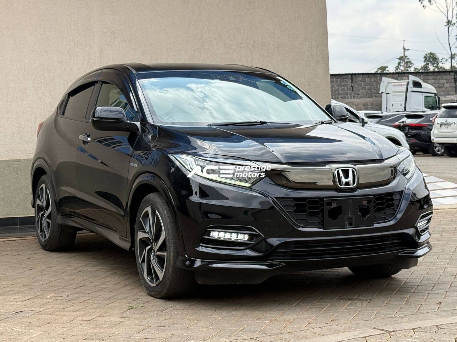 Image of Honda Vezel RS YOM - 2018
