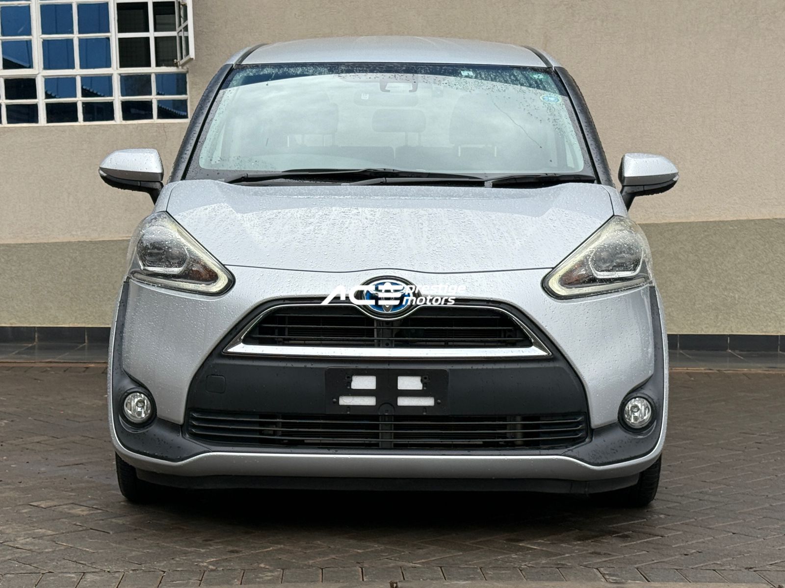 Image of Toyota Sienta Hybrid YOM - 2018