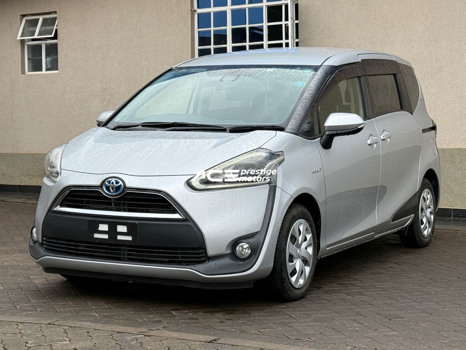 Image of Toyota Sienta Hybrid YOM - 2018