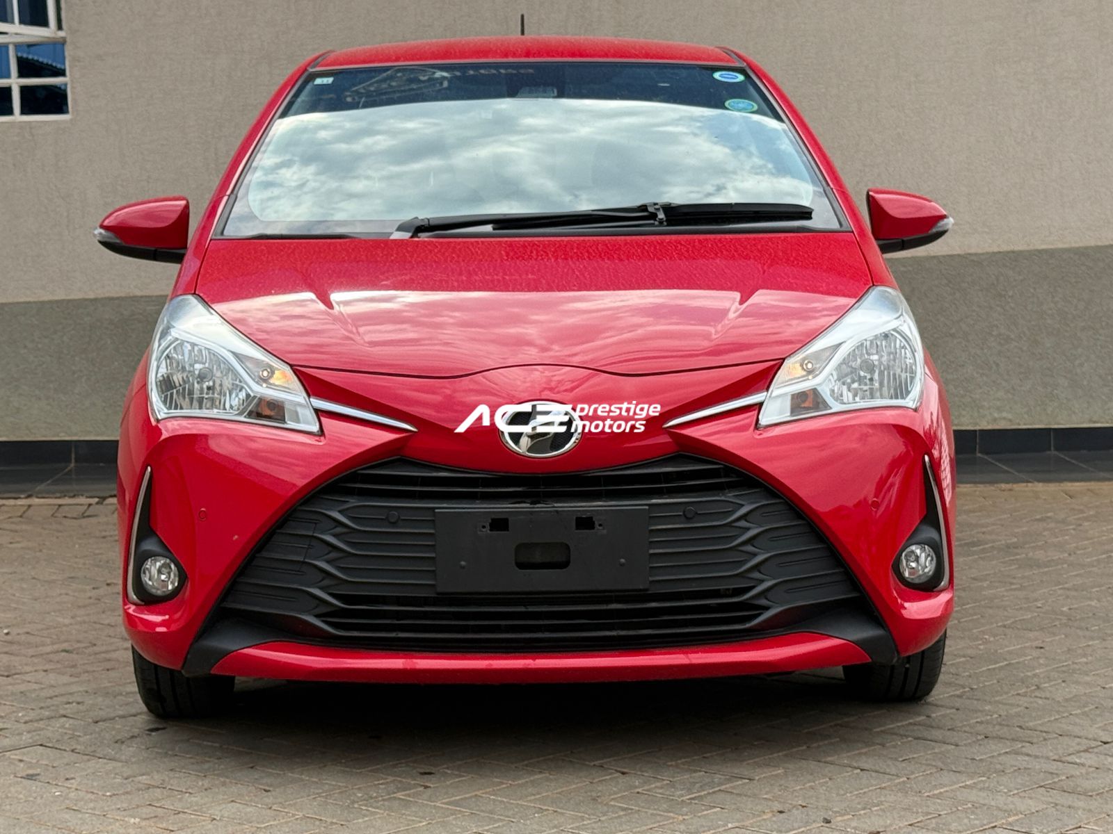Image of  Toyota Vitz YOM - 2018