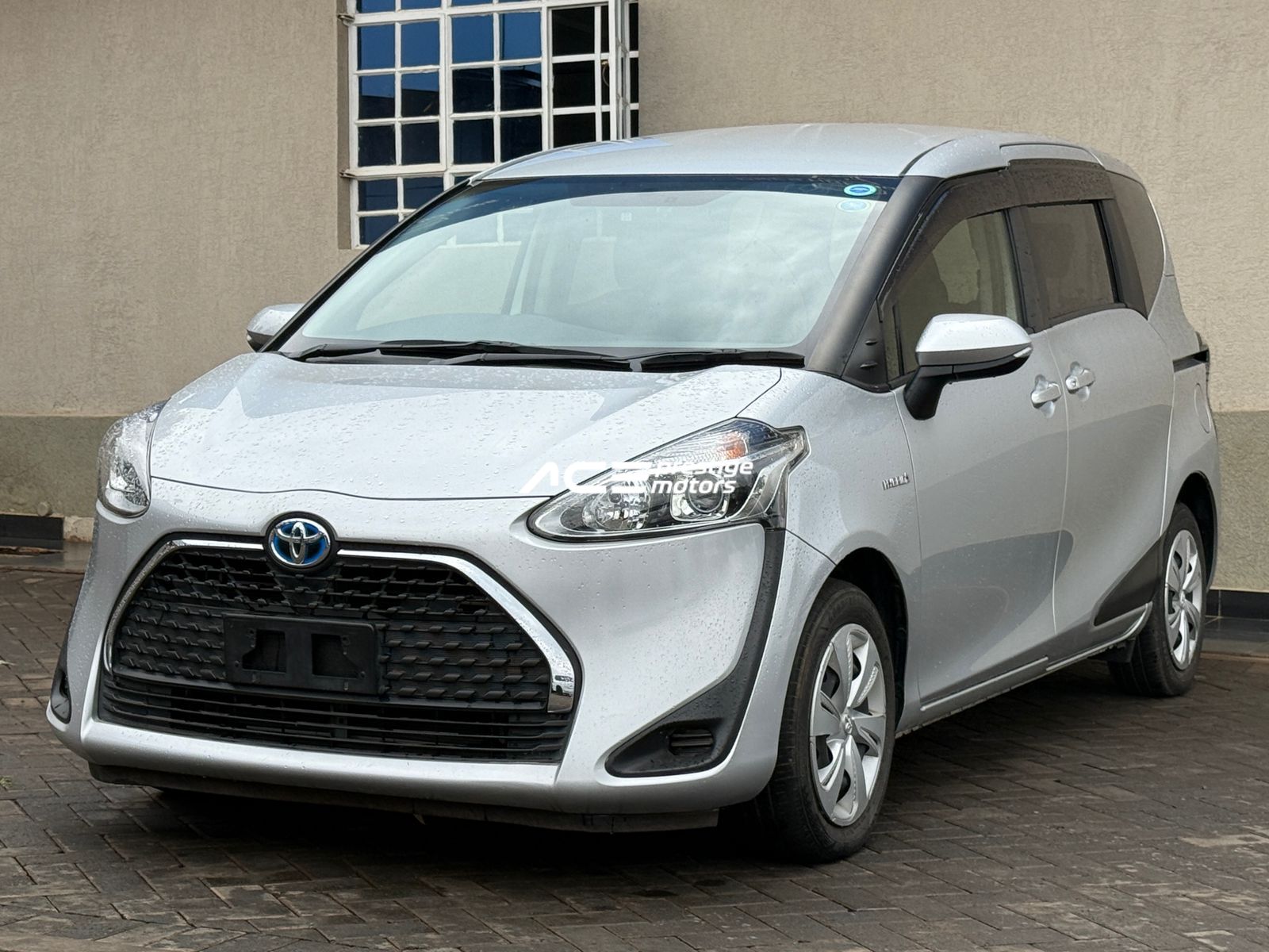 Image of Toyota Sienta Hybrid YOM - 2019