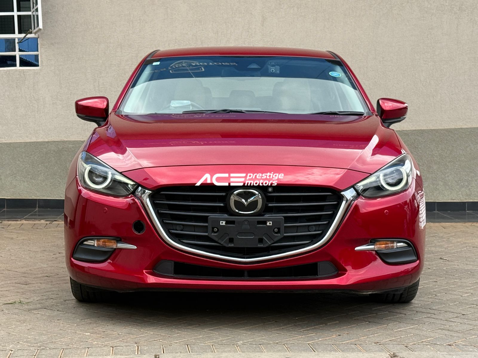 Image of Mazda Axela YOM - 2018