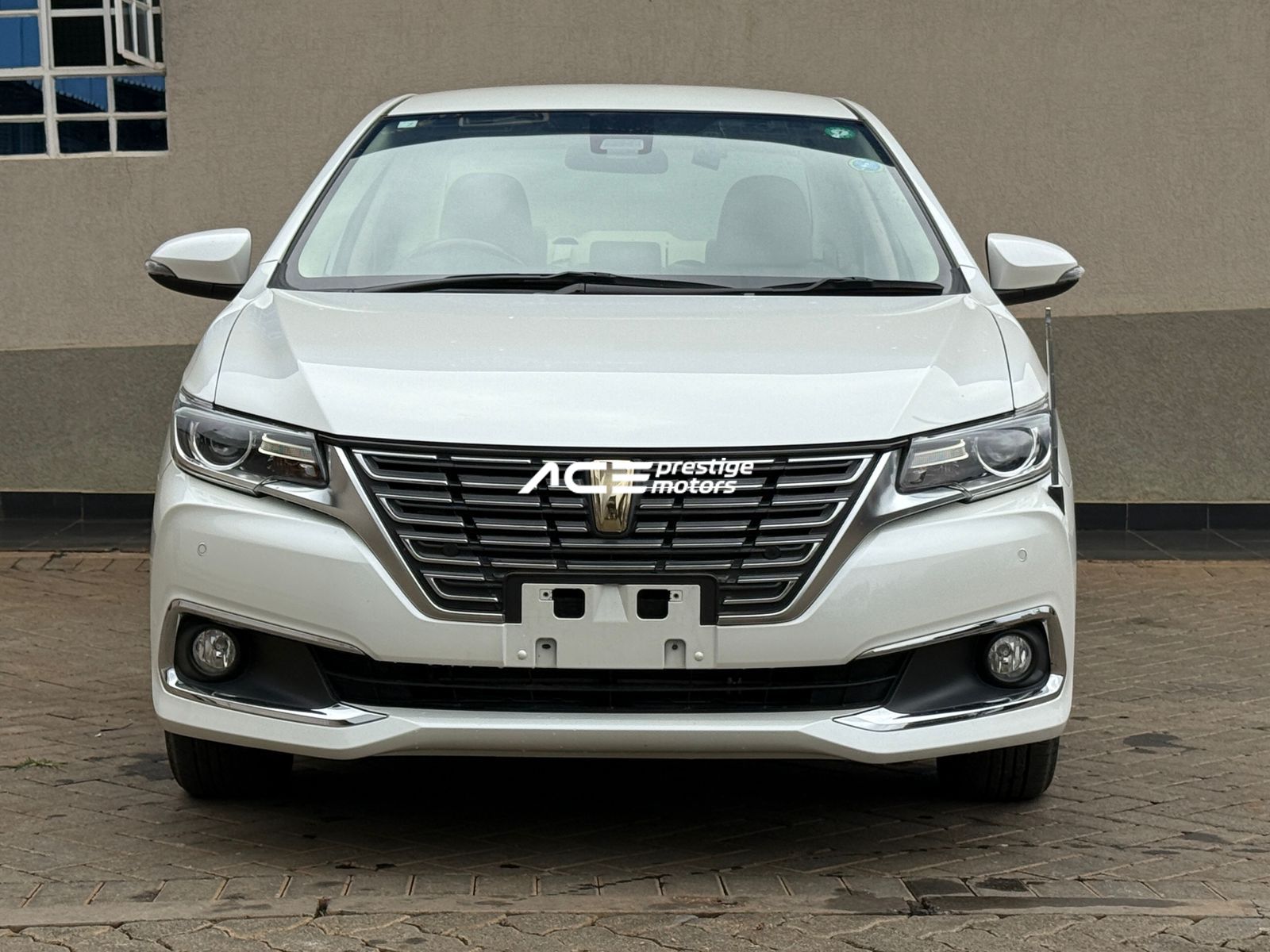 Image of Toyota Premio YOM - 2018