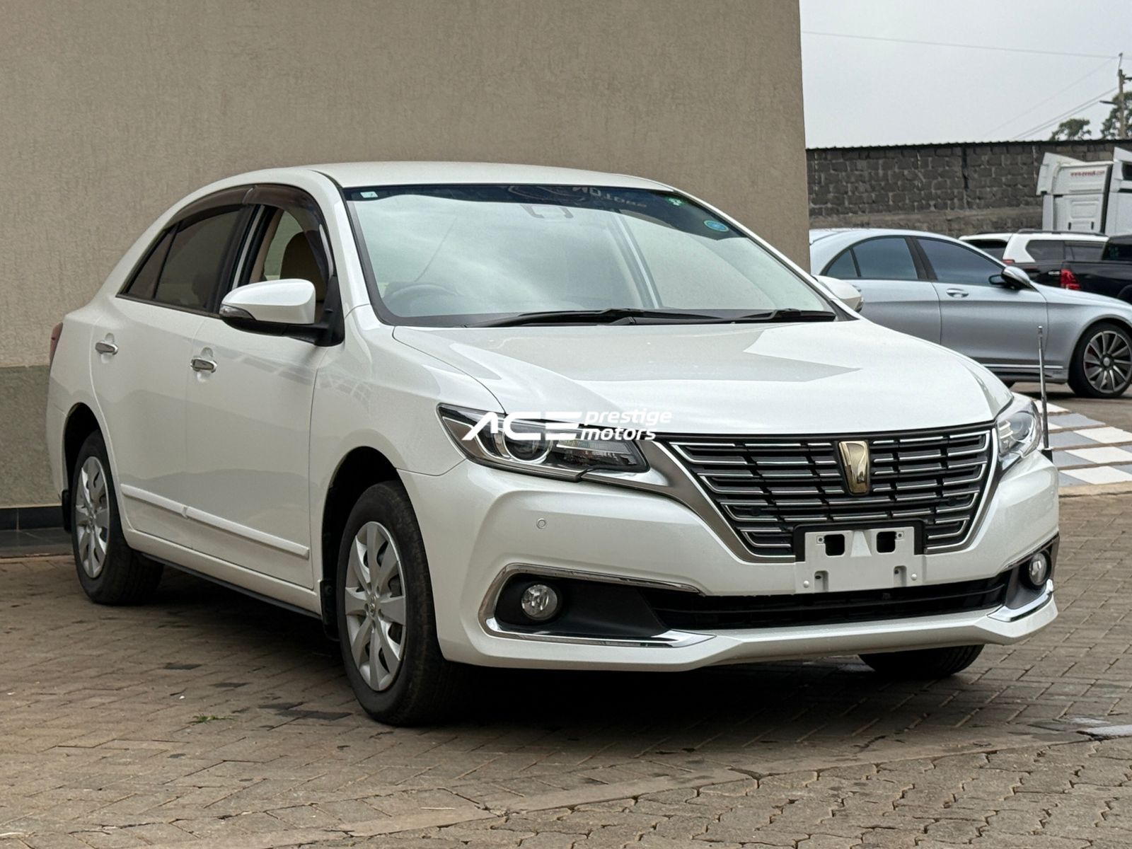 Image of Toyota Premio YOM - 2018