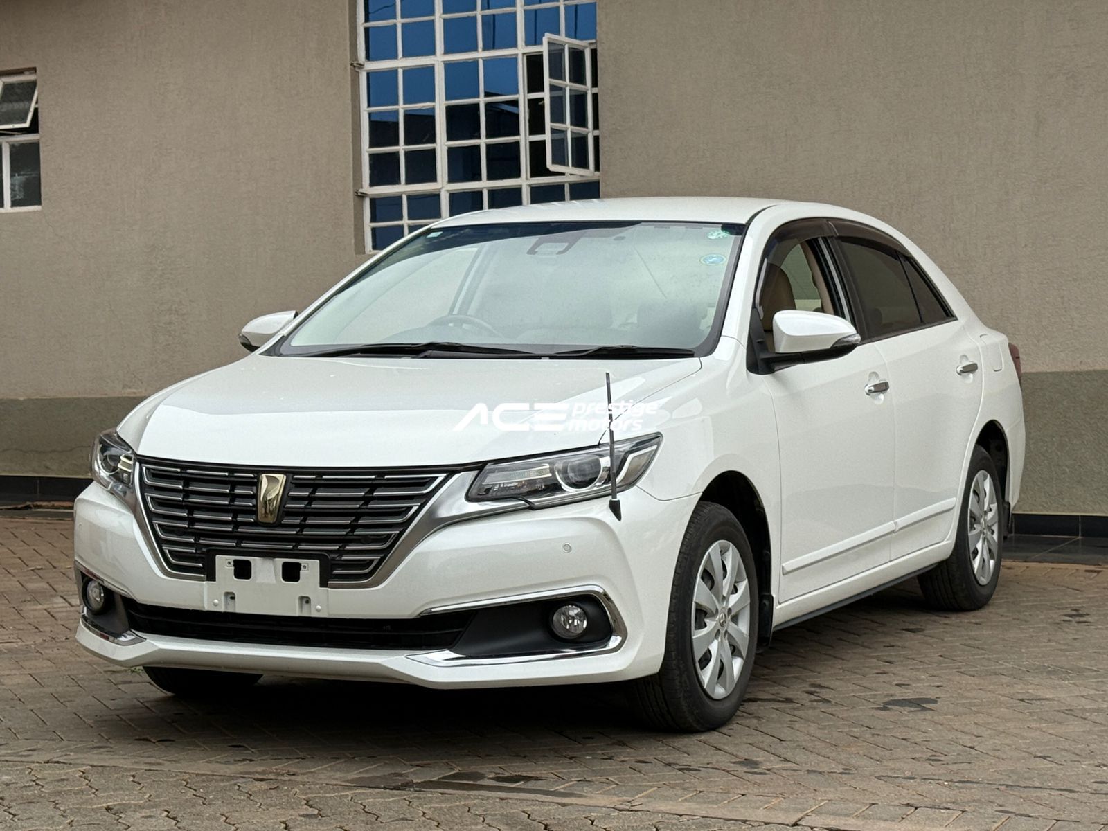 Image of Toyota Premio YOM - 2018