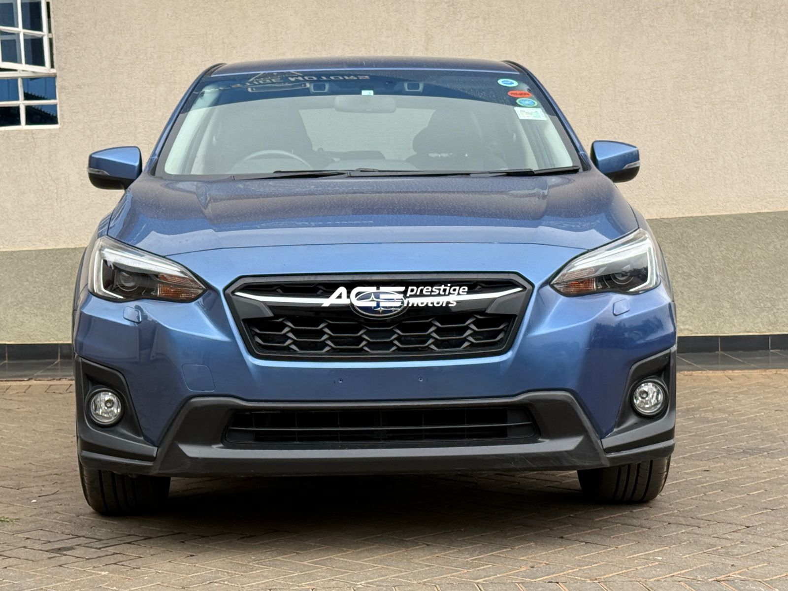 Image of Subaru XV YOM - 2018