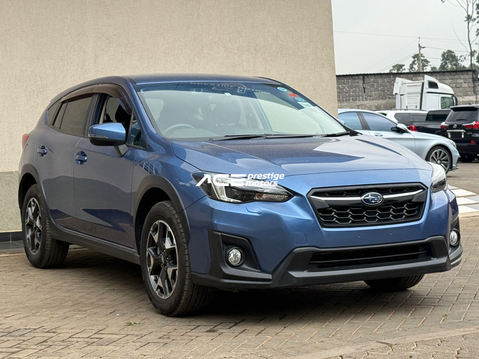 Image of Subaru XV YOM - 2018