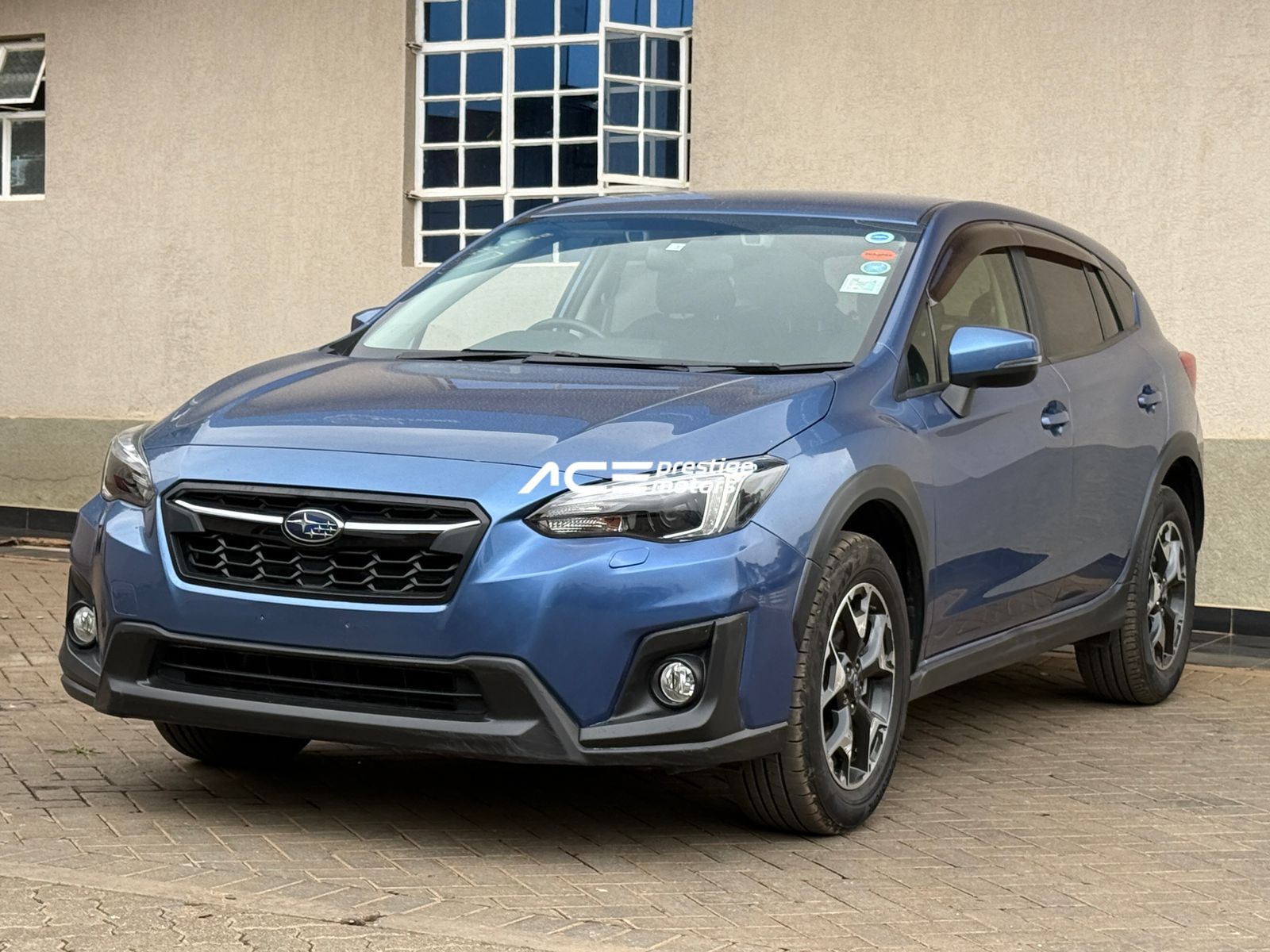 Image of Subaru XV YOM - 2018