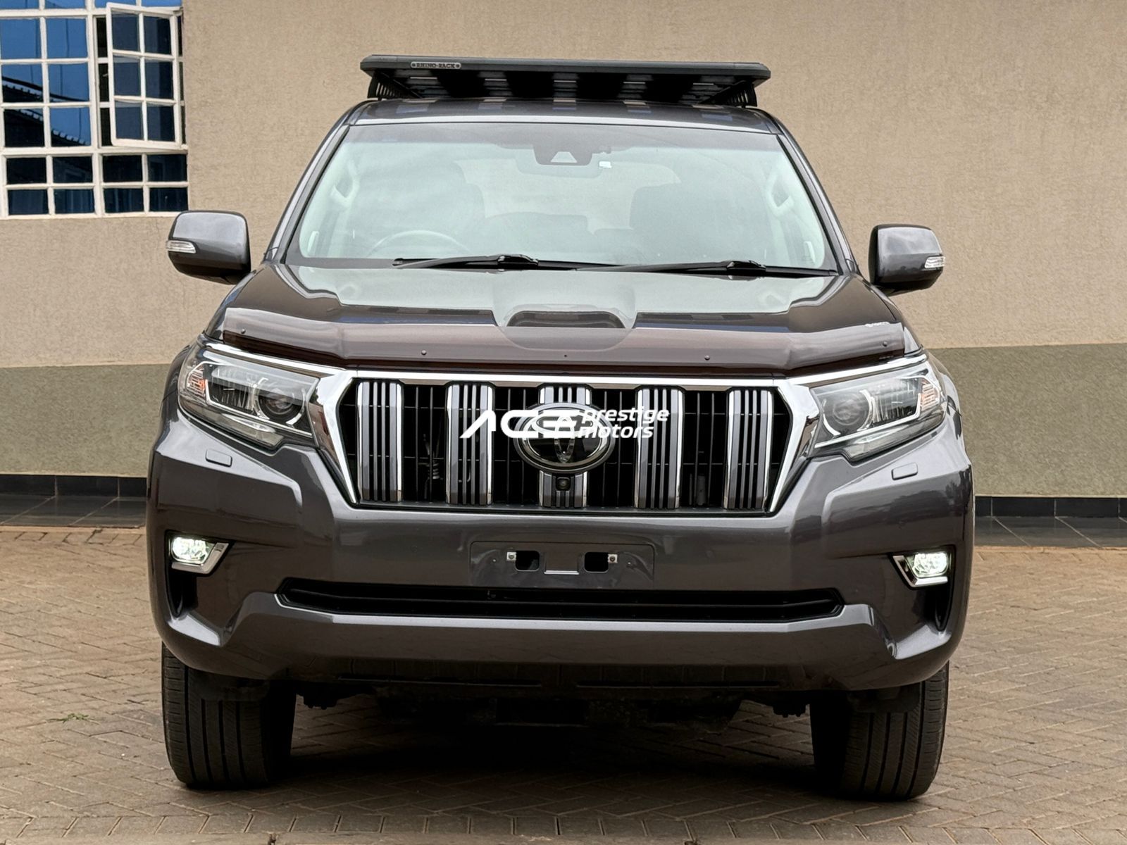 Image of Toyota Land Cruiser Prado Kakadu YOM - 2018