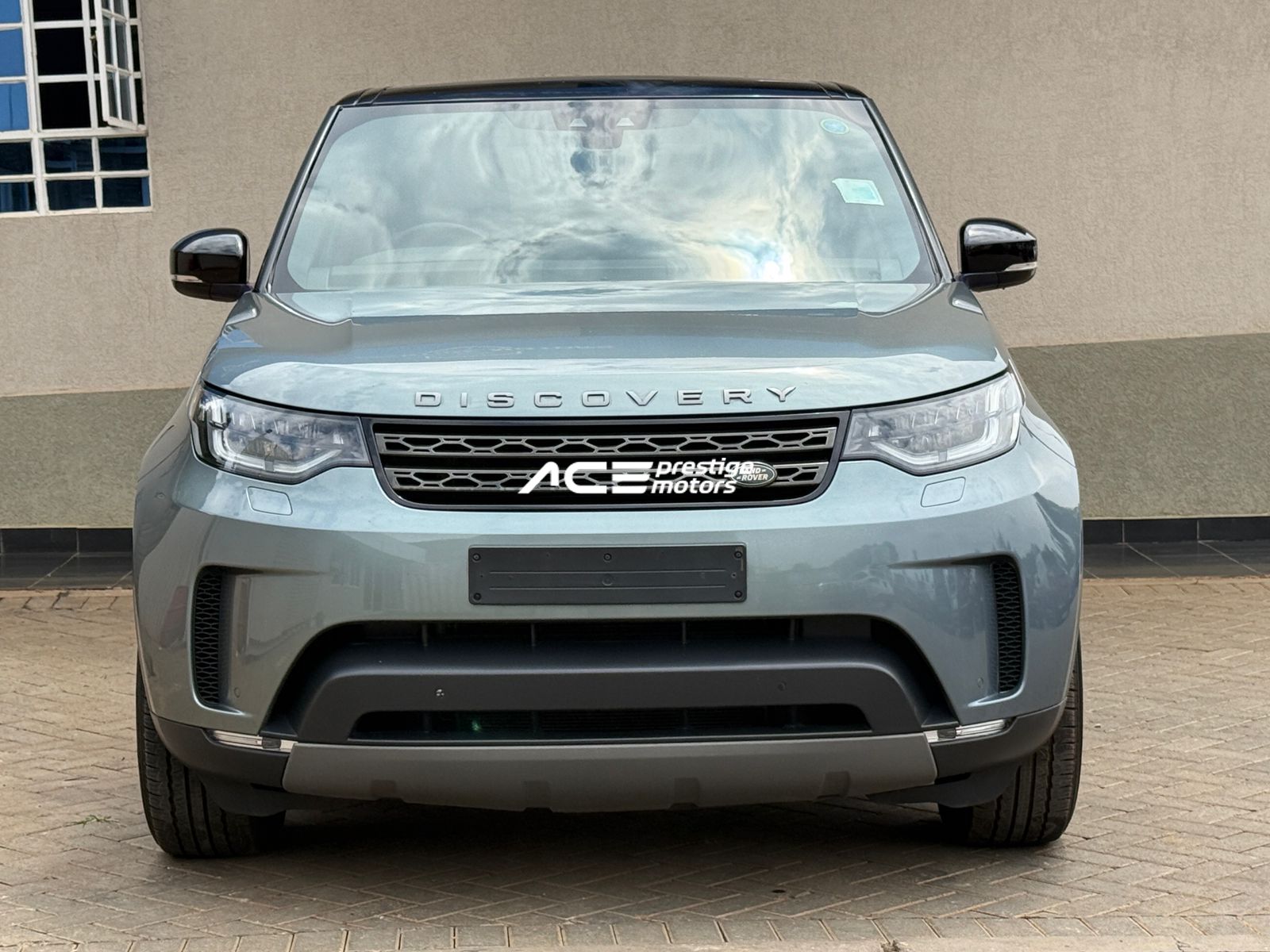 Image of Land Rover Discovery V HSE YOM - 2018
