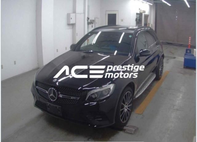 Image of Mercedes-Benz GLC43 AMG YOM - 2018