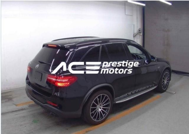 Image of Mercedes-Benz GLC43 AMG YOM - 2018