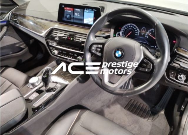 Image of BMW 530i YOM - 2018