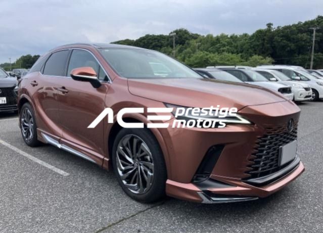 Image of Lexus RX 450h+ Version L AWD YOM - 2023