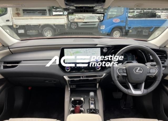 Image of Lexus RX 450h+ Version L AWD YOM - 2023