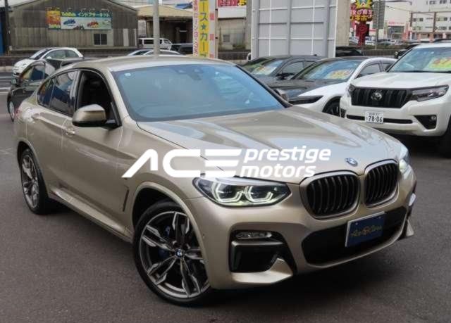 Image of BMW X4 M40i YOM - 2019