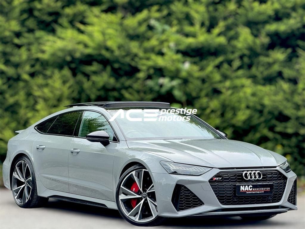 Image of Audi RS7 YOM - 2020