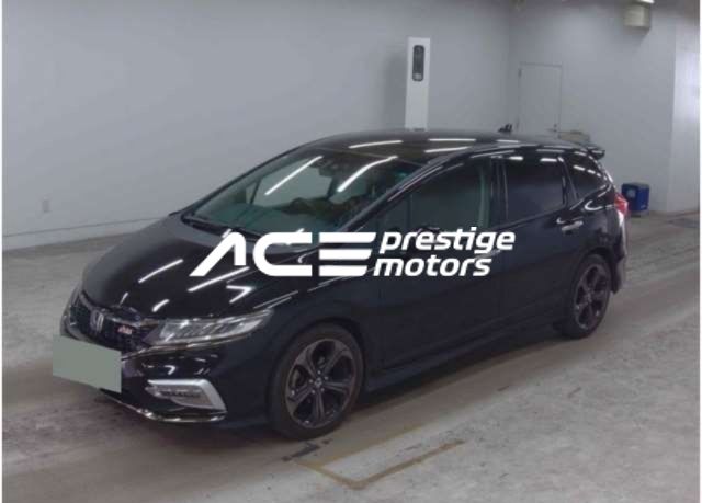 Image of Honda Jade RS YOM - 2018