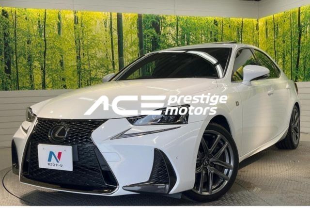 Image of Lexus IS350 F Sport YOM - 2018