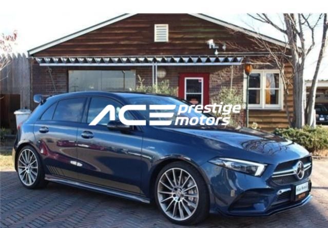 Image of Mercedes-Benz A35 AMG 4MATIC Edition 1 YOM - 2019