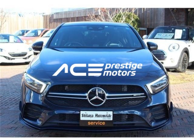 Image of Mercedes-Benz A35 AMG 4MATIC Edition 1 YOM - 2019