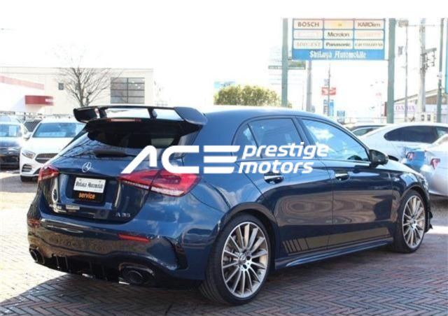 Image of Mercedes-Benz A35 AMG 4MATIC Edition 1 YOM - 2019