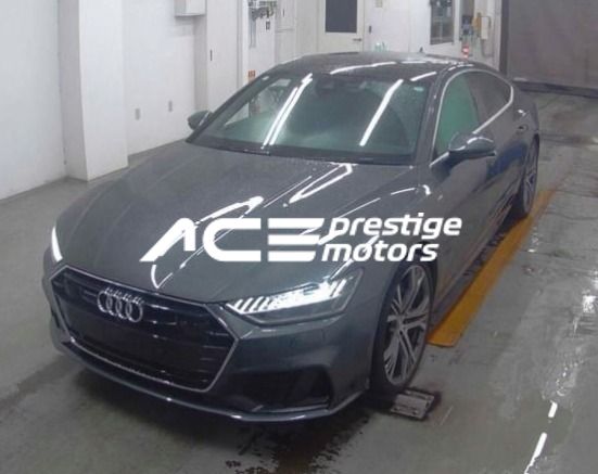 Image of Audi A7 55 TFSI quattro S line YOM - 2019