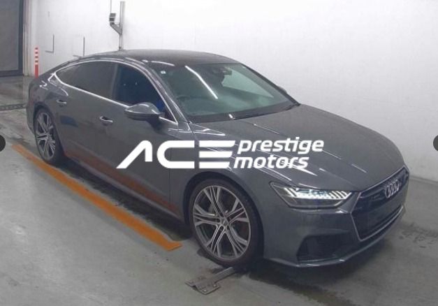 Image of Audi A7 55 TFSI quattro S line YOM - 2019
