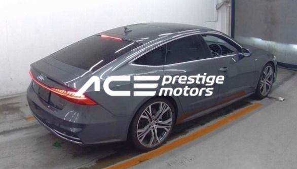 Image of Audi A7 55 TFSI quattro S line YOM - 2019