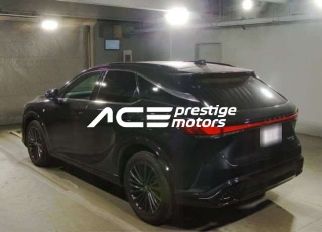 Image of Lexus RX350 F SPORT AWD YOM - 2023