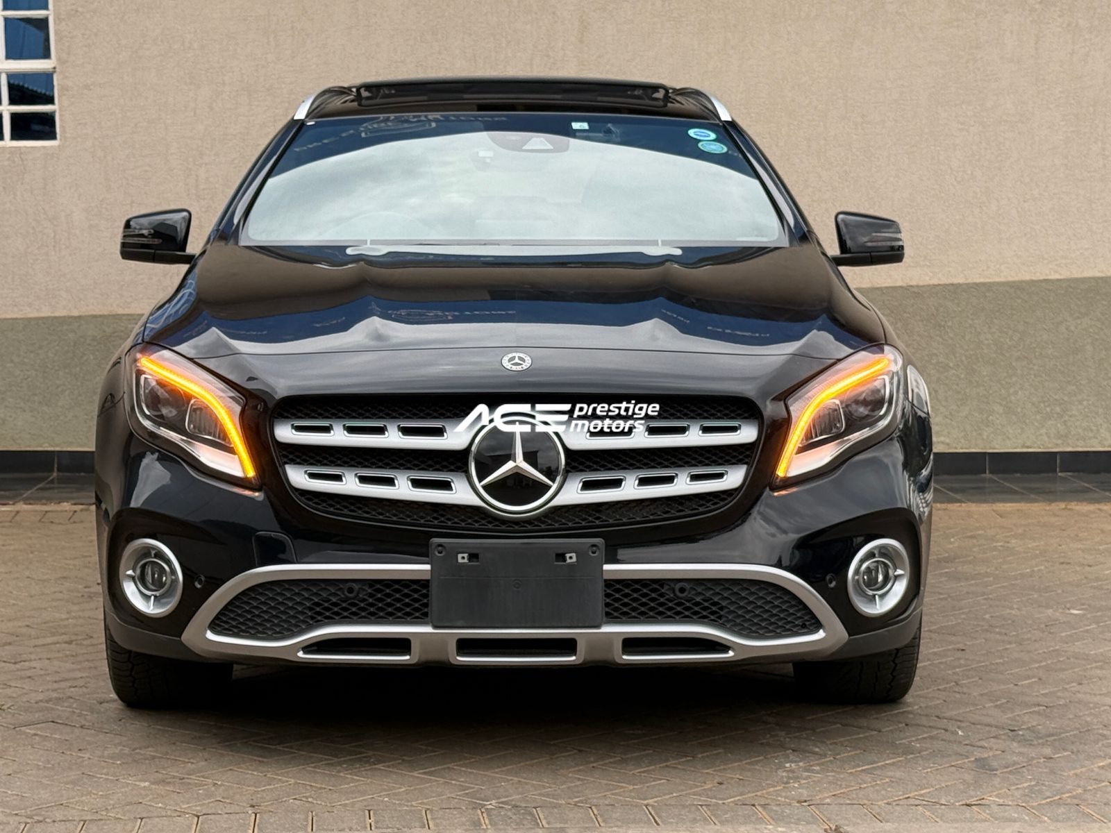 Image of Mercedes‑Benz GLA 220 YOM - 2018