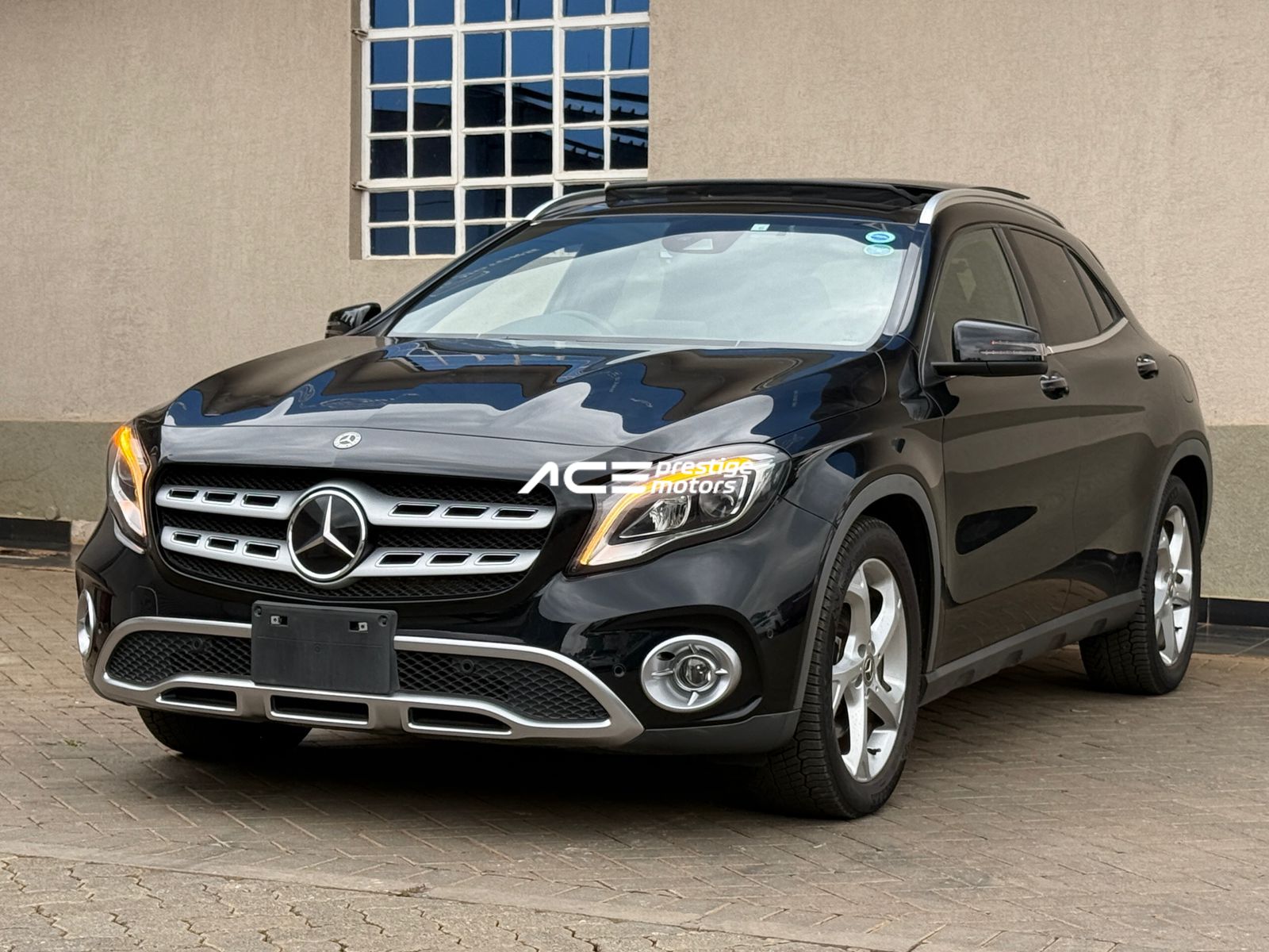 Image of Mercedes‑Benz GLA 220 YOM - 2018