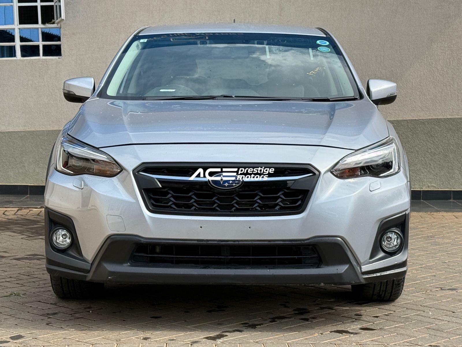 Image of Subaru XV YOM - 2018