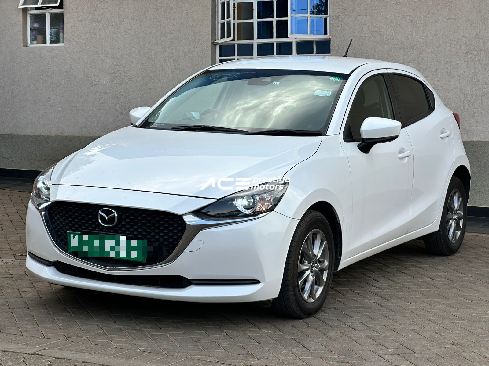 Image of Mazda 2/ Demio YOM - 2019