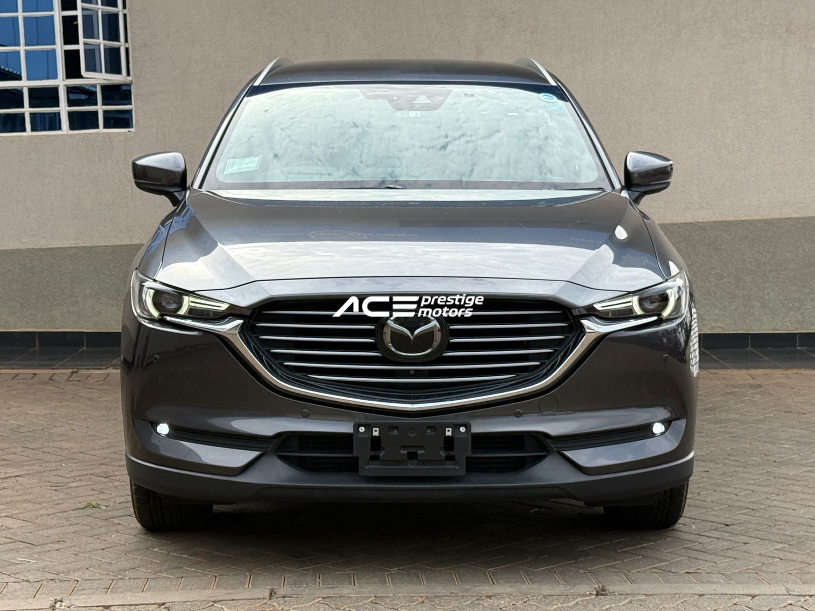 Image of Mazda CX‑8 XDL YOM - 2019