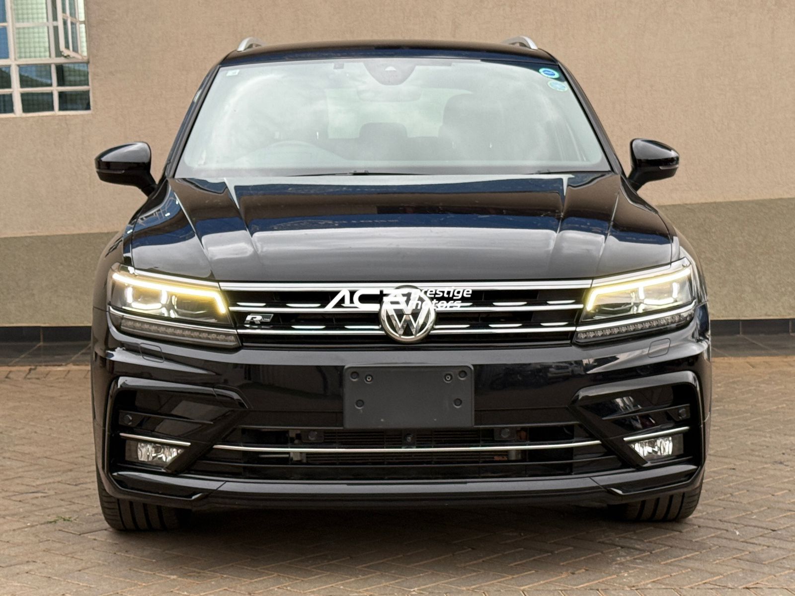 Image of Volkswagen Tiguan R-Line YOM - 2018