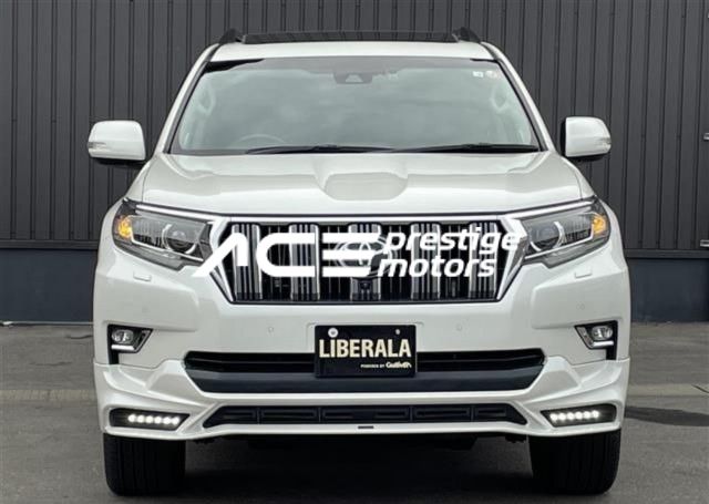Image of Toyota Land Cruiser Prado TZG YOM - 2020