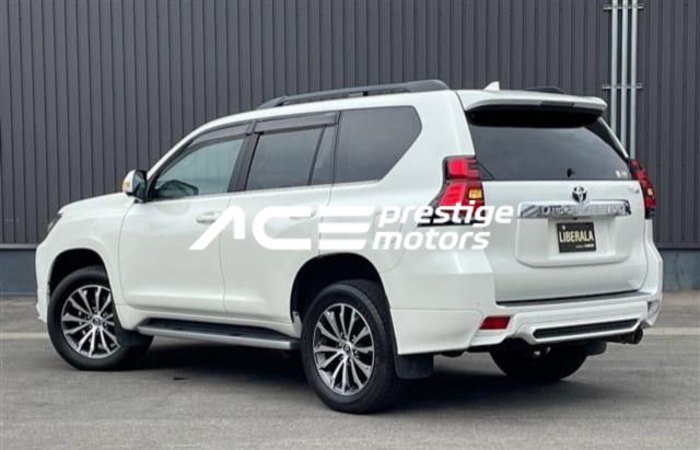 Image of Toyota Land Cruiser Prado TZG YOM - 2020