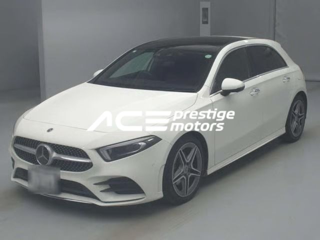 Image of Mercedes-Benz A180 YOM - 2019