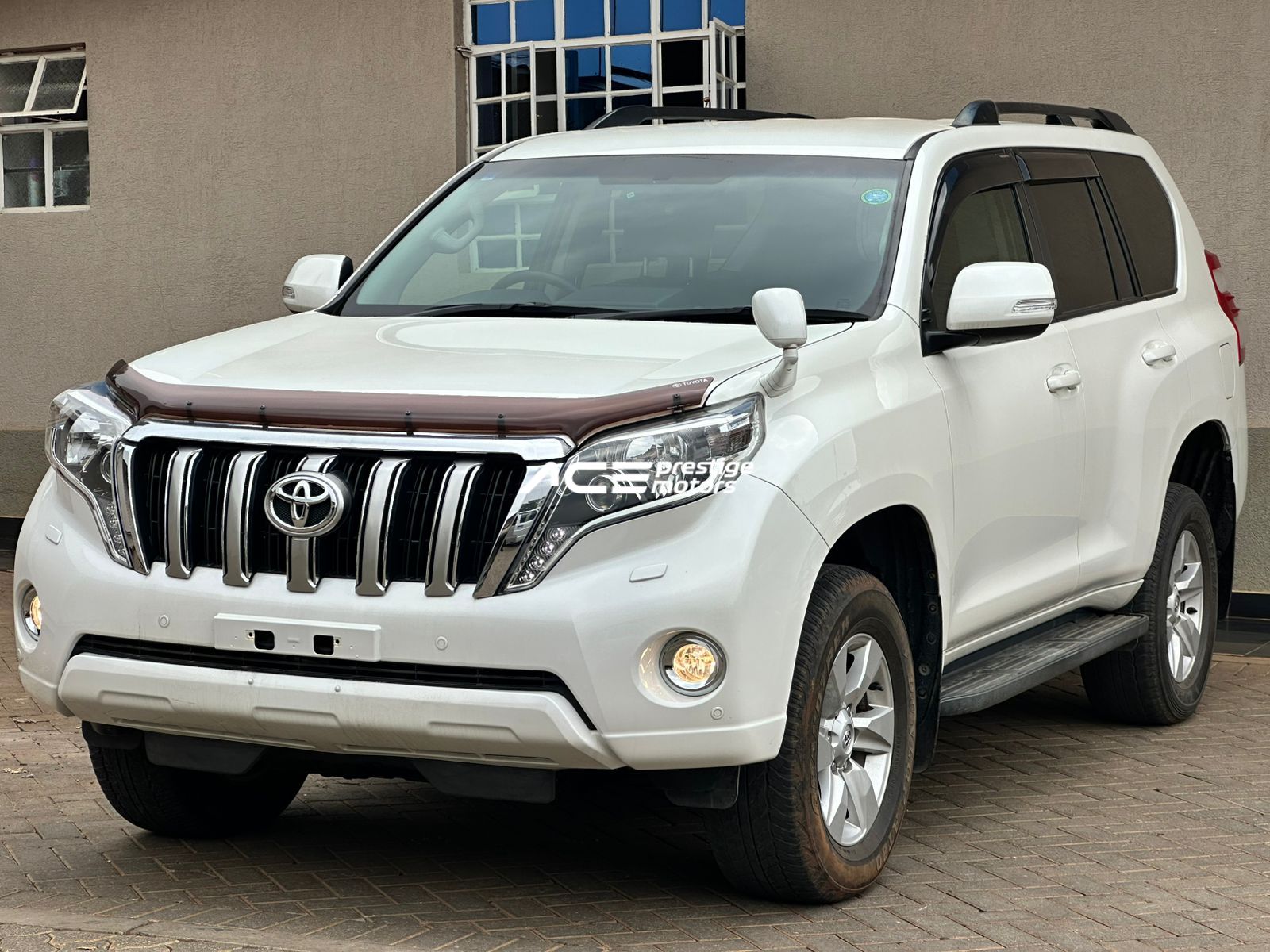 Image of Toyota Land Cruiser Prado TX  YOM - 2017