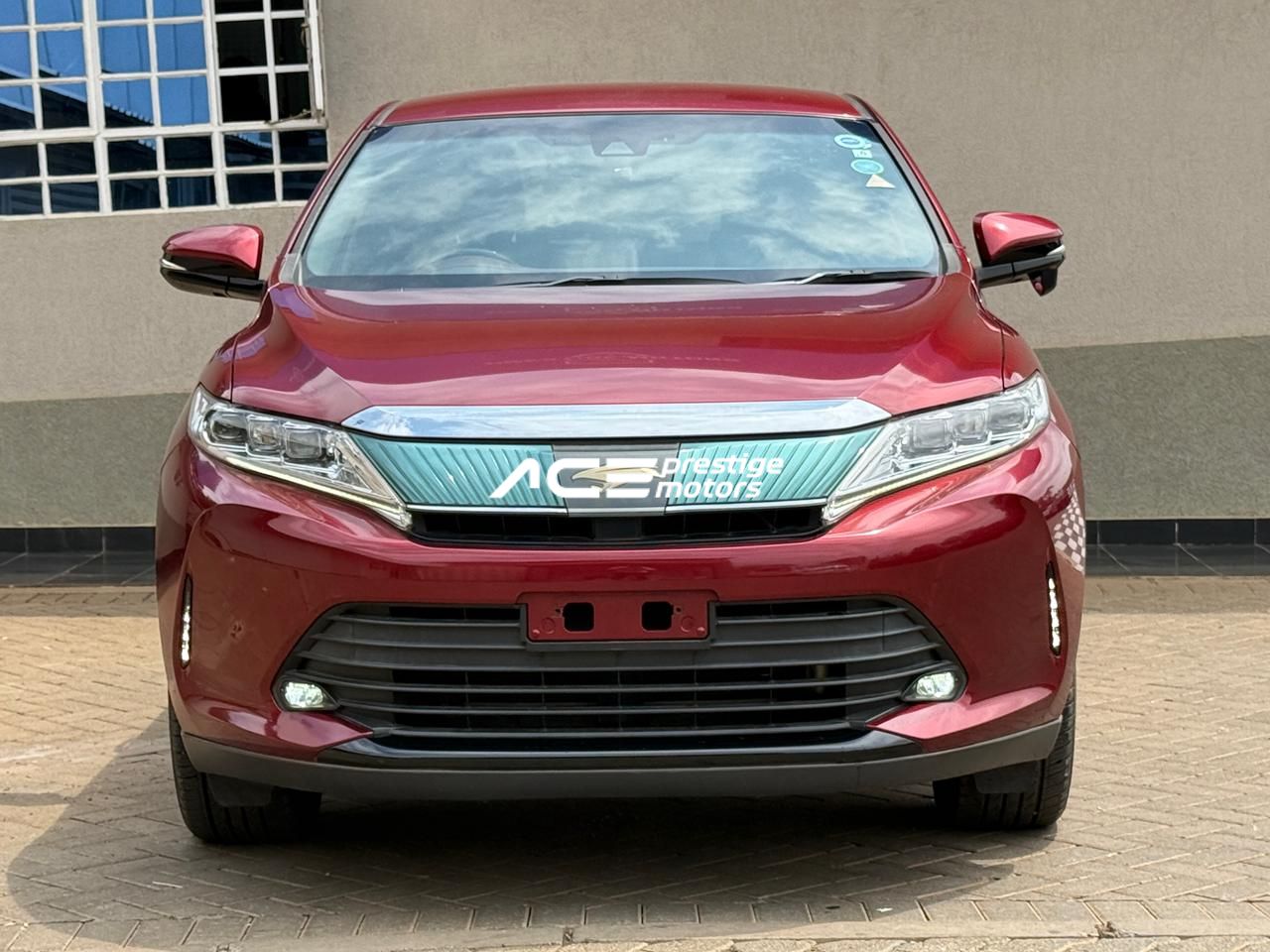 Image of Toyota Harrier YOM - 2017
