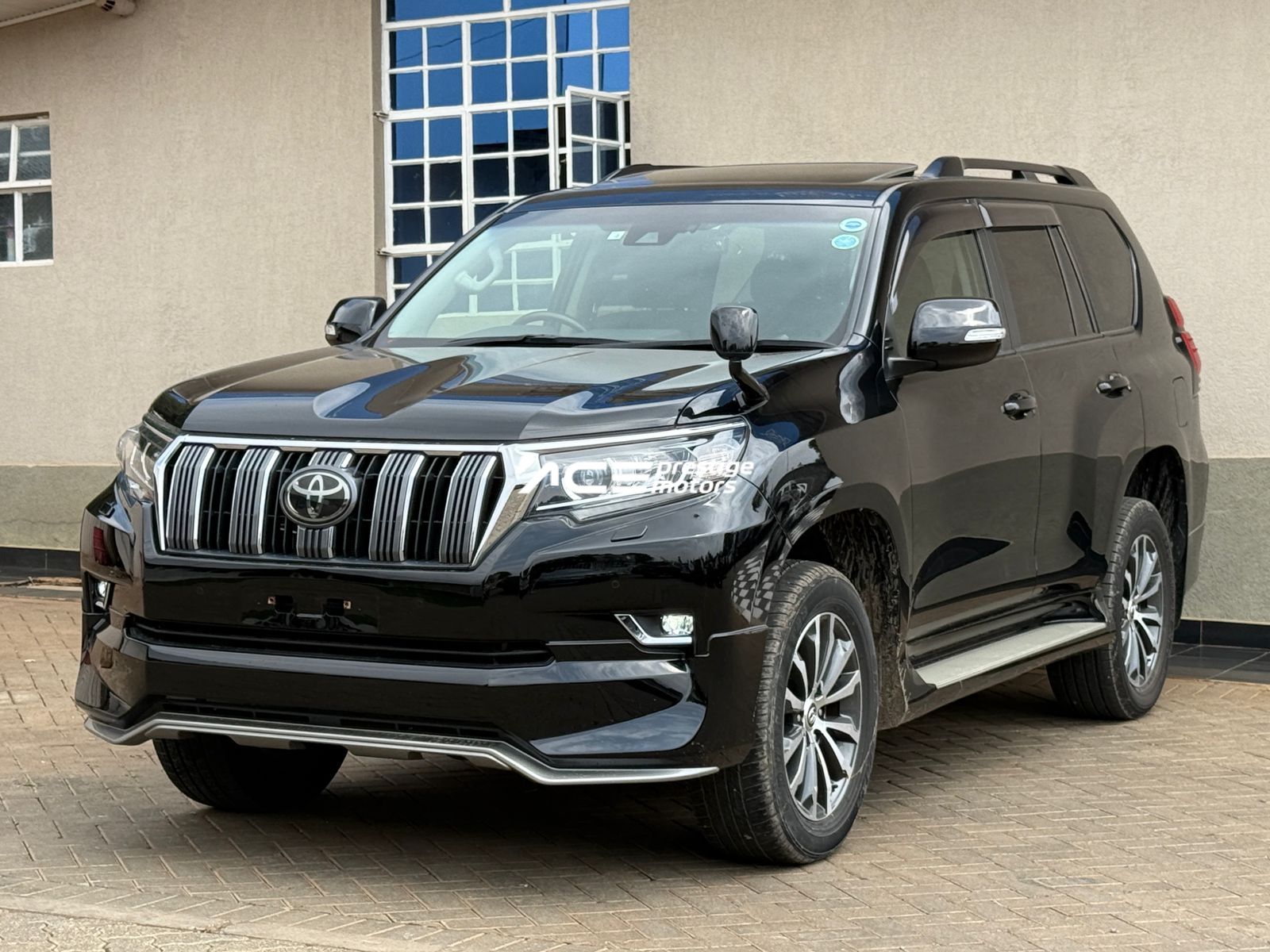 Image of Toyota Land Cruiser Prado TX YOM - 2020
